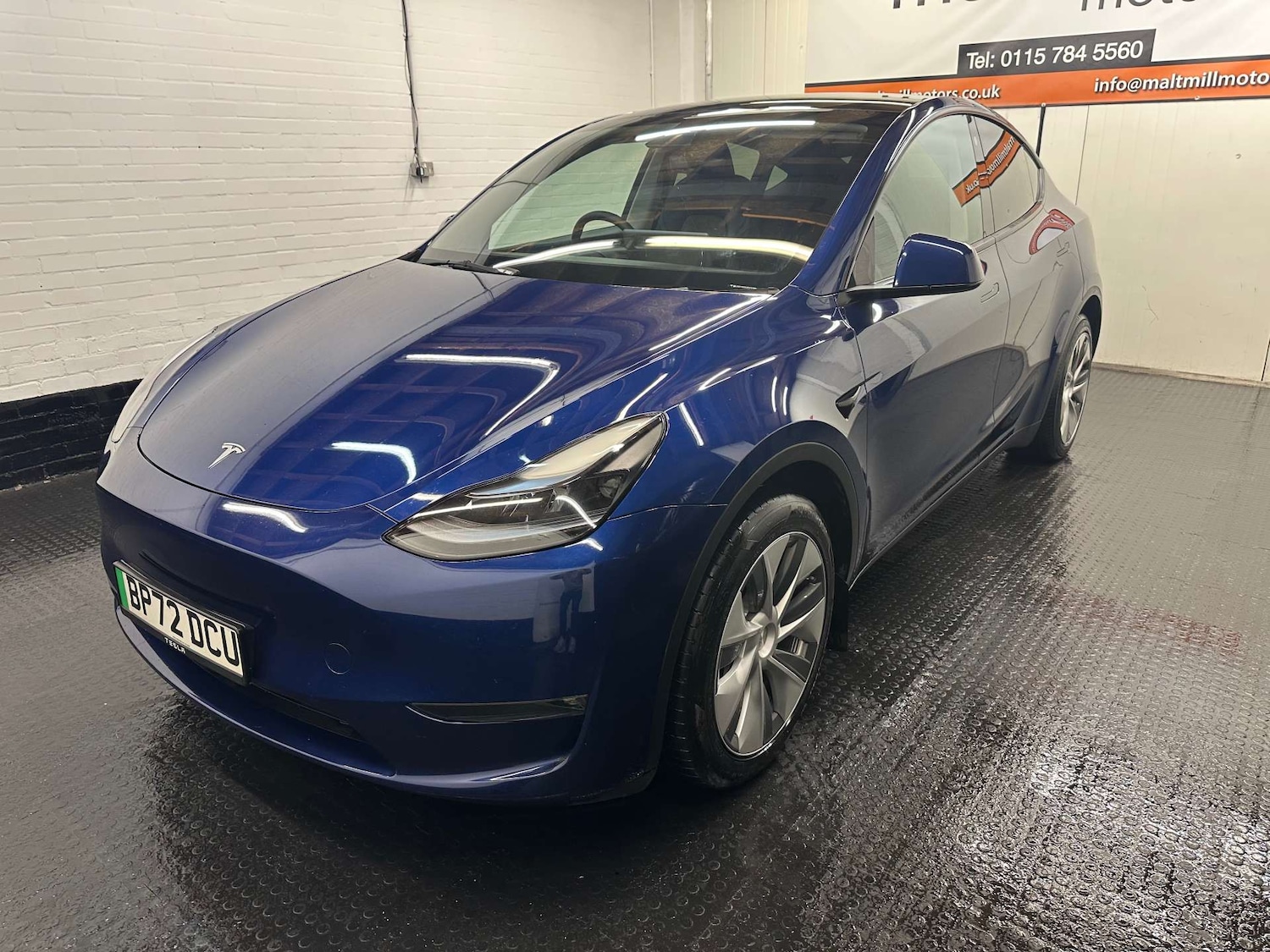 Used Tesla Model Y 2023 for sale - 77370957: Photo 9