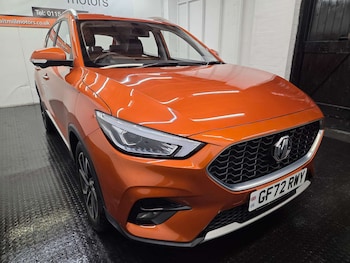 2022 - 1.0 MG ZS Exclusive TGDi Auto 5dr