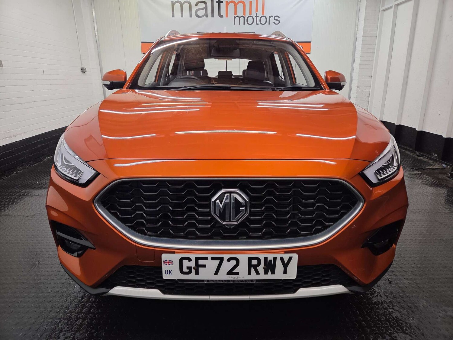 Used MG MG ZS 2022 for sale - 76836450: Photo 3