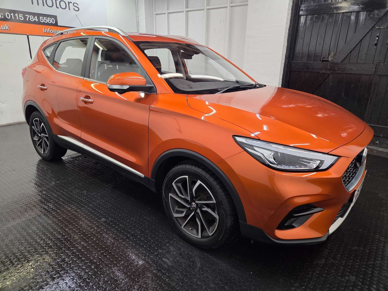 Used MG MG ZS 2022 for sale - 76836450: Photo 35