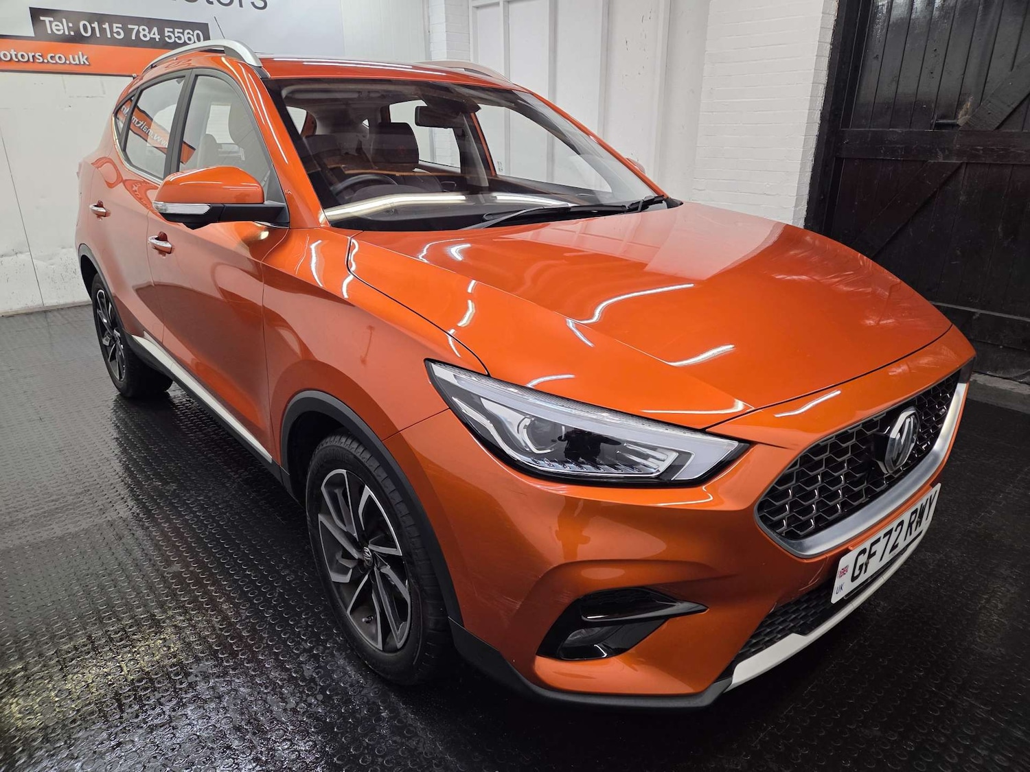 Used MG MG ZS 2022 for sale - 76836450: Photo 37