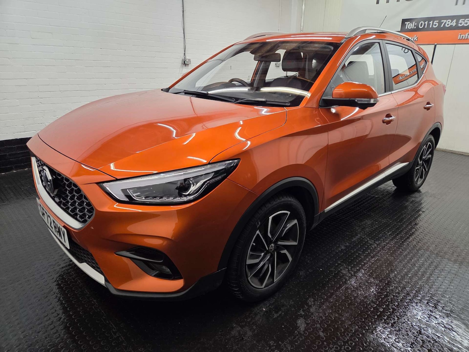 Used MG MG ZS 2022 for sale - 76836450: Photo 39