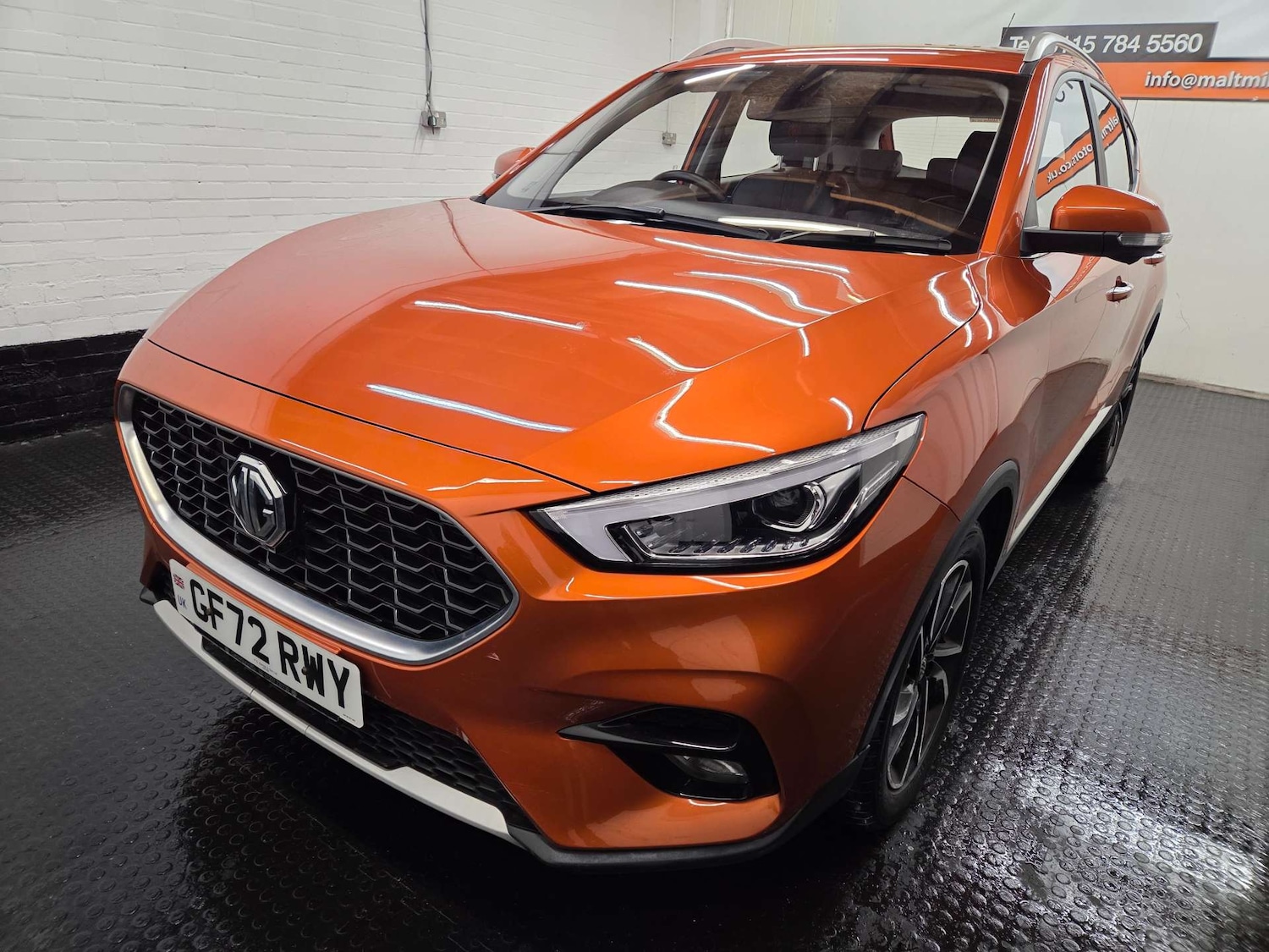 Used MG MG ZS 2022 for sale - 76836450: Photo 4