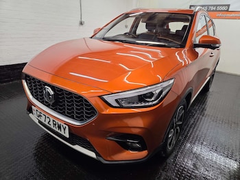 Used MG MG ZS 2022 for sale - 76836450: Photo