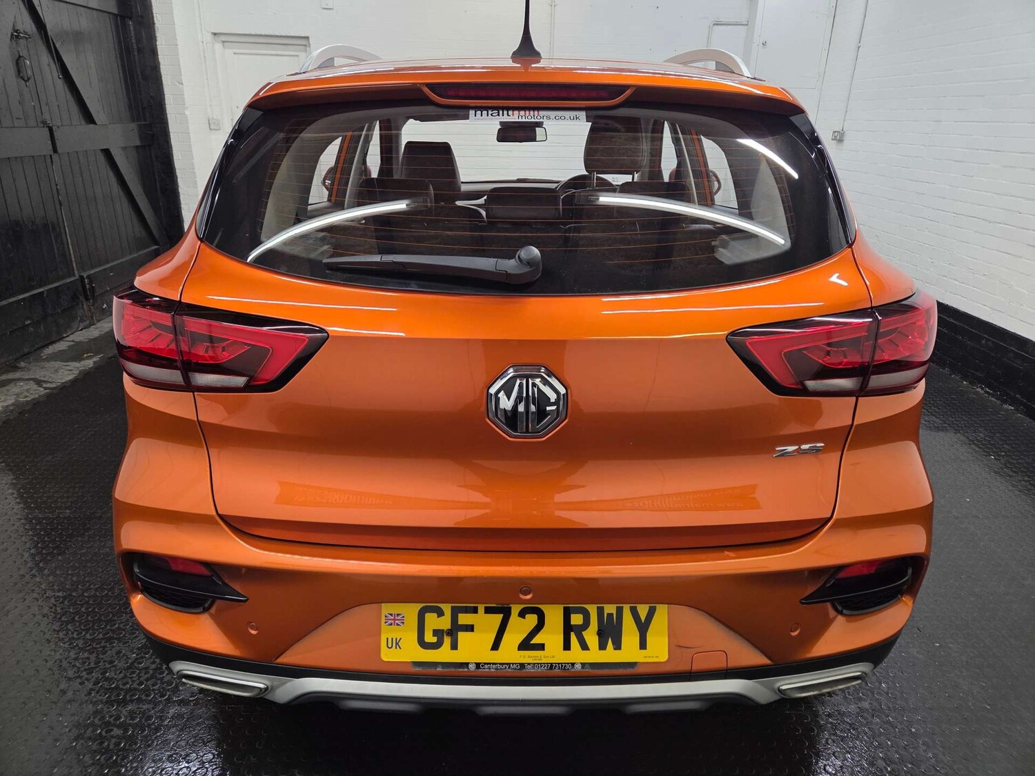 Used MG MG ZS 2022 for sale - 76836450: Photo 6