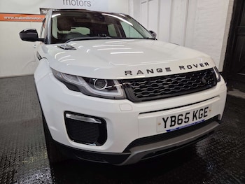 Used Land Rover Range Rover Evoque 2015 for sale - 79538651: Photo