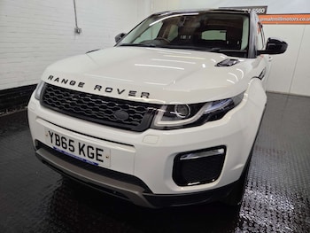 Used Land Rover Range Rover Evoque 2015 for sale - 79538651: Photo