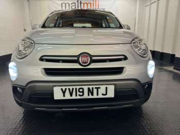 Used Fiat 500X 2019 for sale - 74086943: Photo