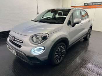 Used Fiat 500X 2019 for sale - 74086943: Photo