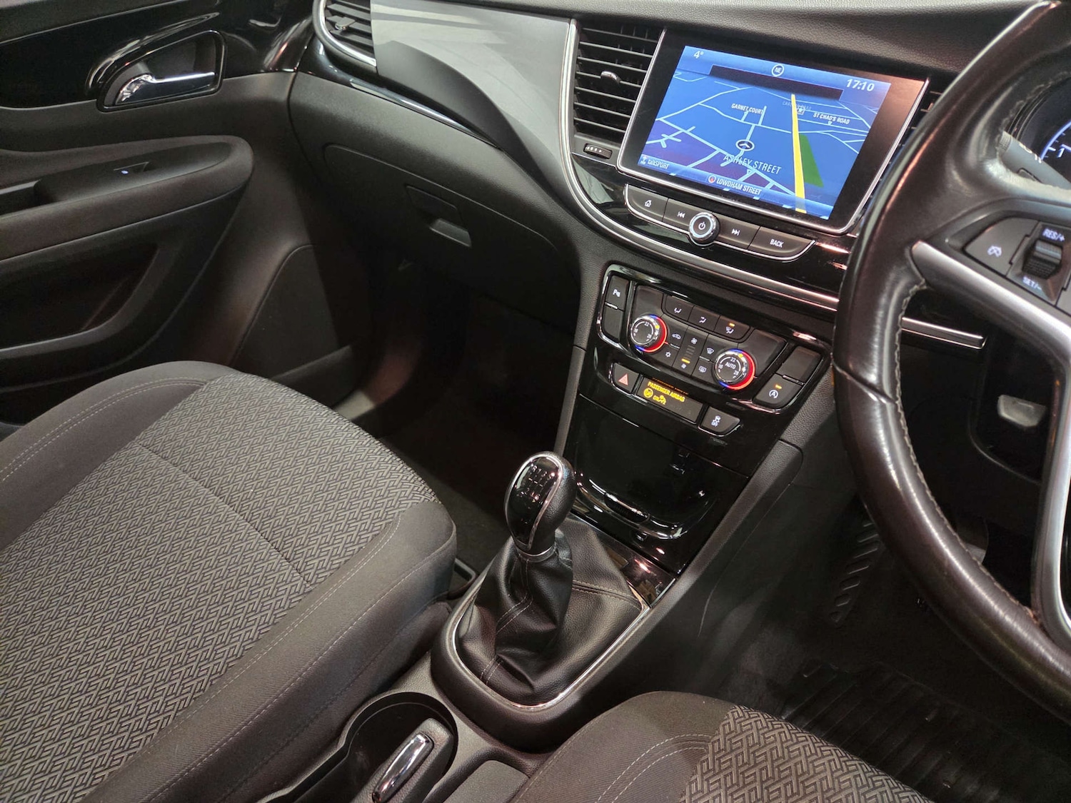 Used Vauxhall Mokka X 2018 for sale - 77118023: Photo 12