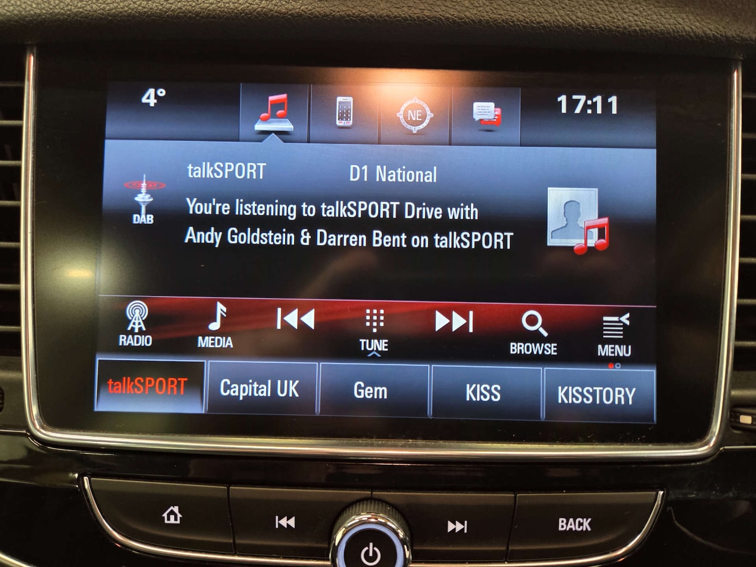 Used Vauxhall Mokka X 2018 for sale - 77118023: Photo 17