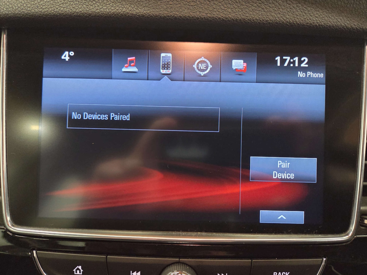 Used Vauxhall Mokka X 2018 for sale - 77118023: Photo 18