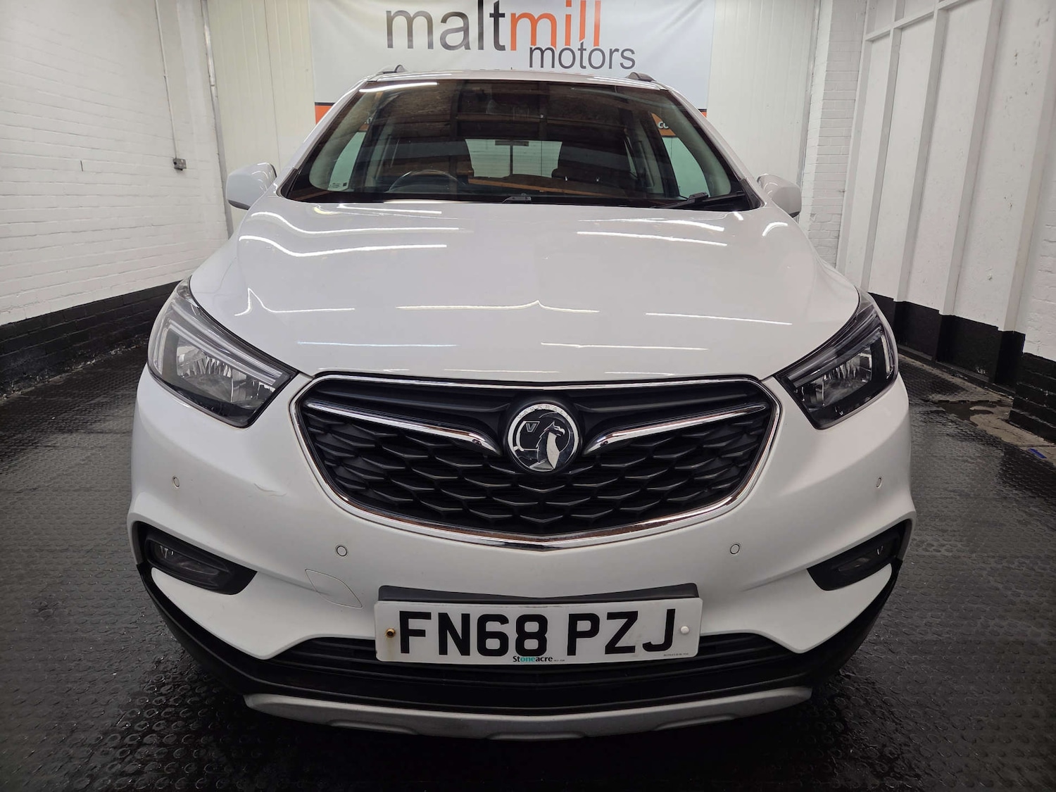 Used Vauxhall Mokka X 2018 for sale - 77118023: Photo 3