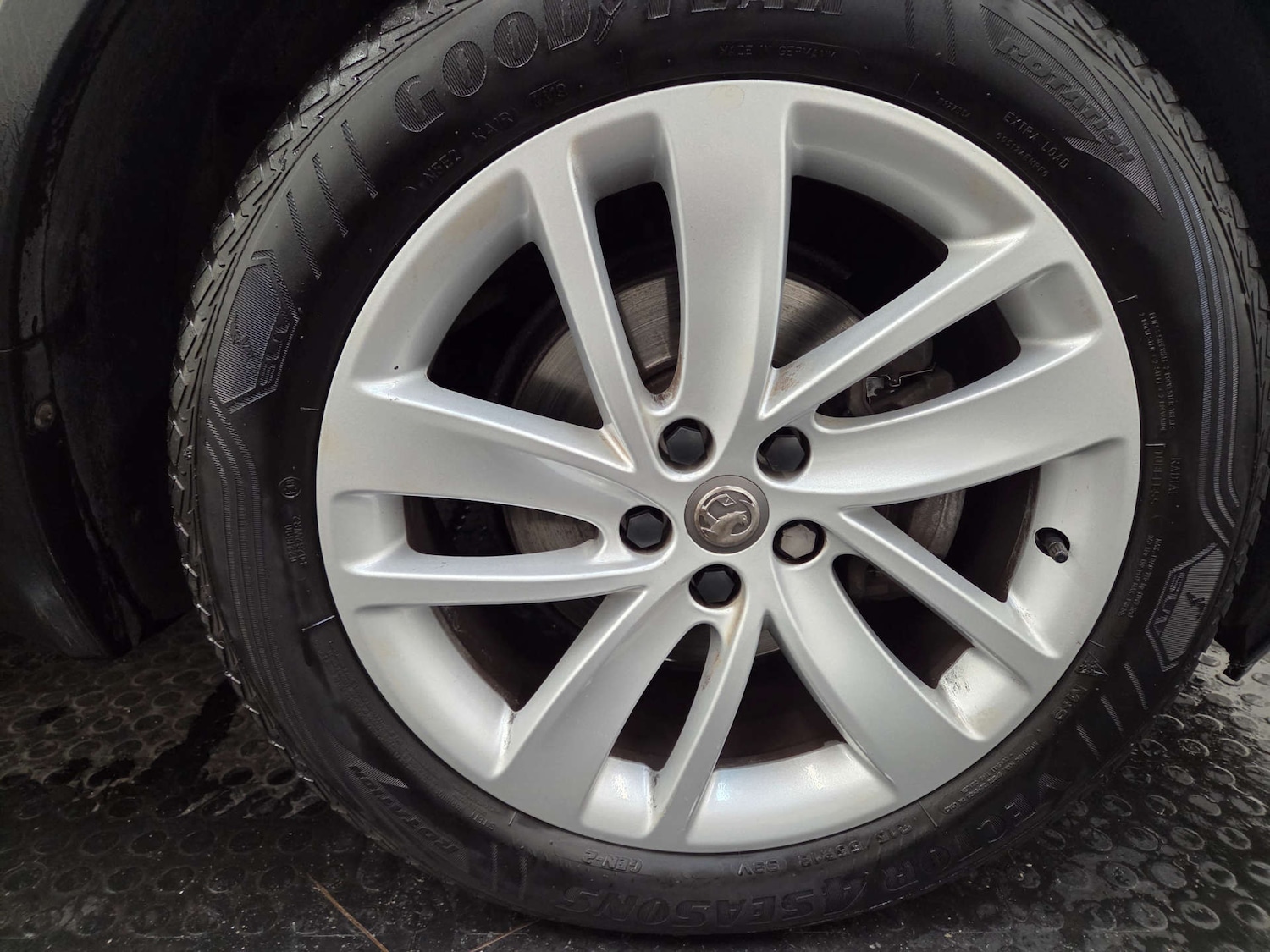 Used Vauxhall Mokka X 2018 for sale - 77118023: Photo 34