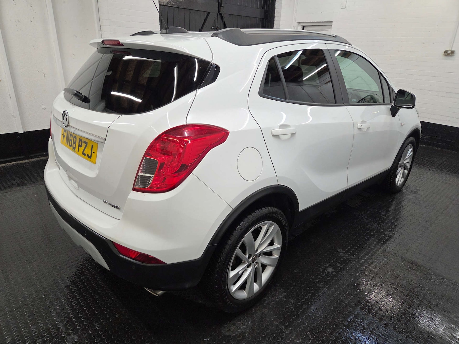 Used Vauxhall Mokka X 2018 for sale - 77118023: Photo 39