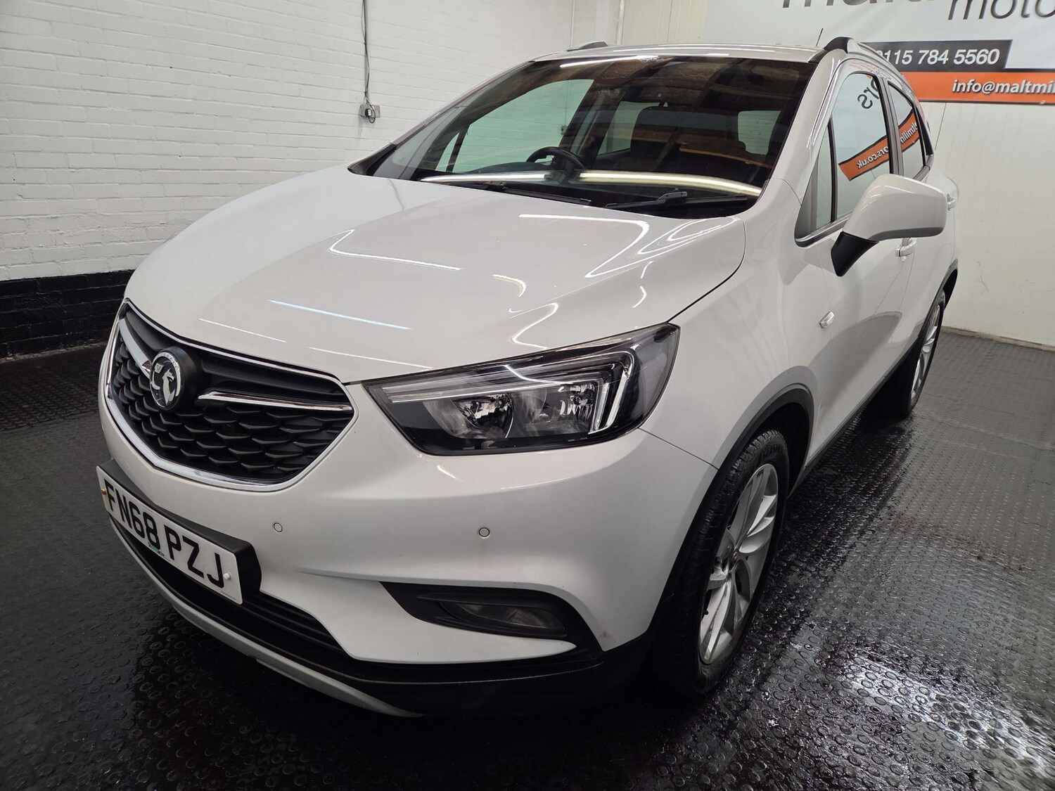 Used Vauxhall Mokka X 2018 for sale - 77118023: Photo 4
