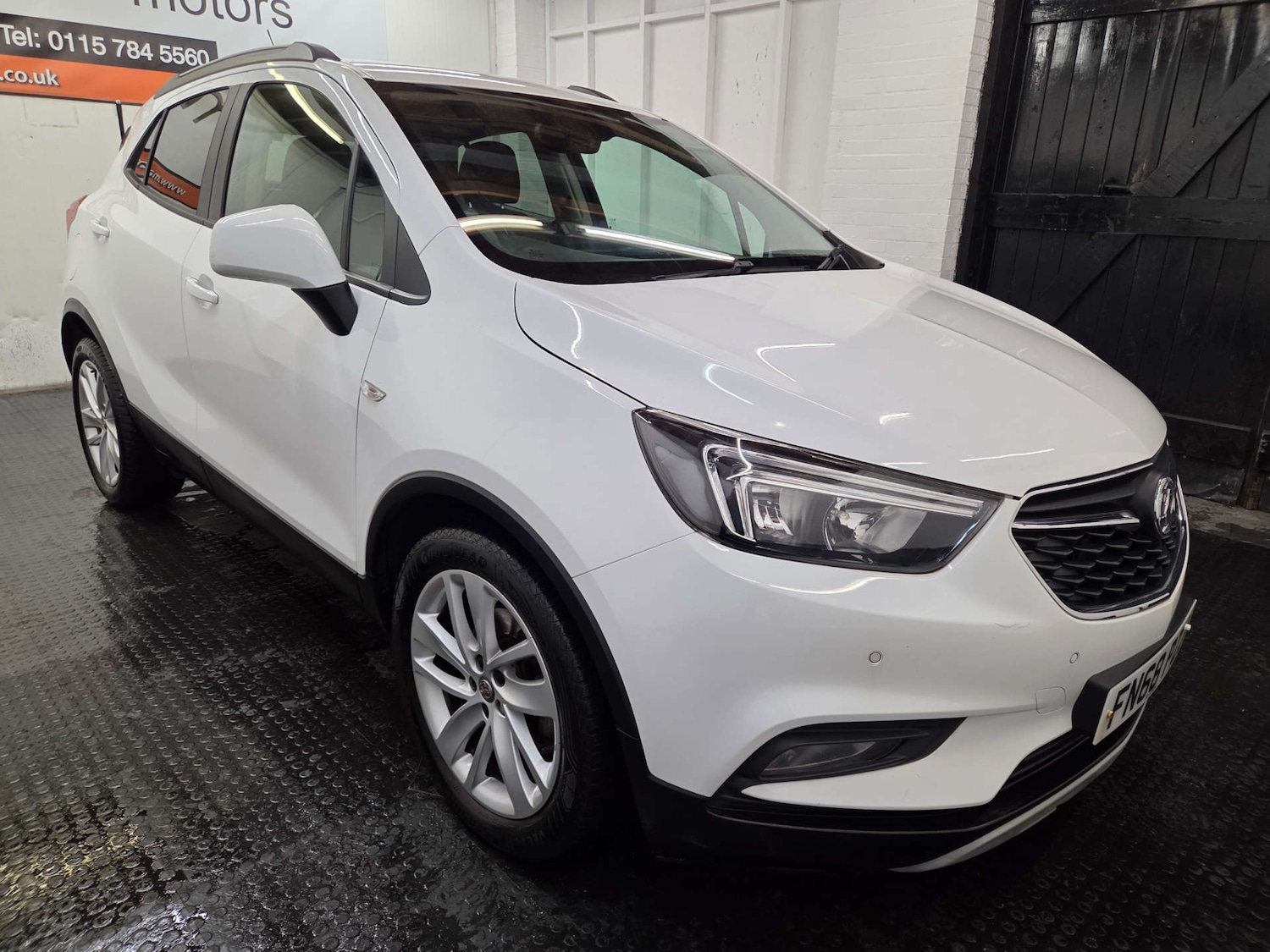 Used Vauxhall Mokka X 2018 for sale - 77118023: Photo 40