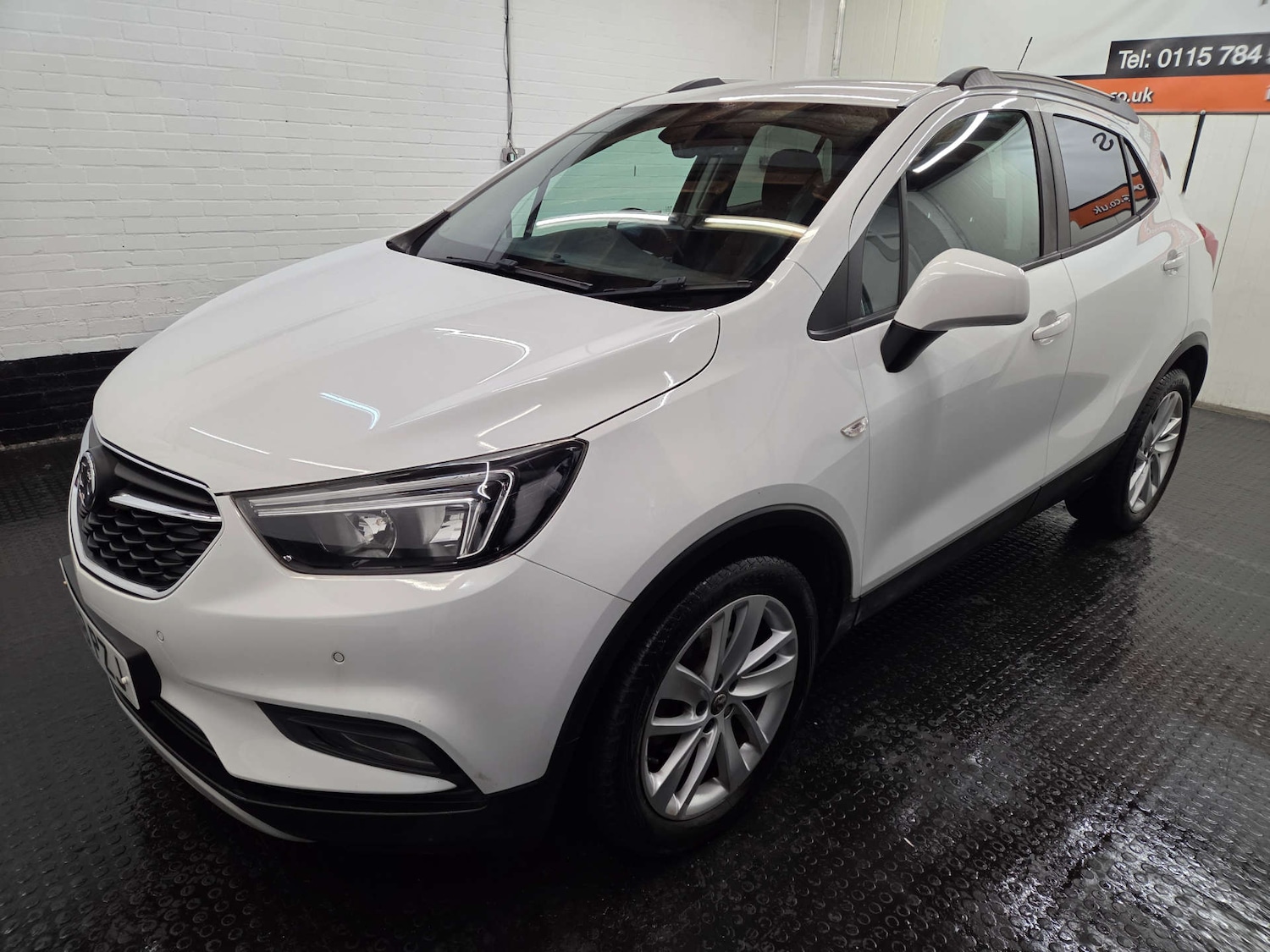 Used Vauxhall Mokka X 2018 for sale - 77118023: Photo 41