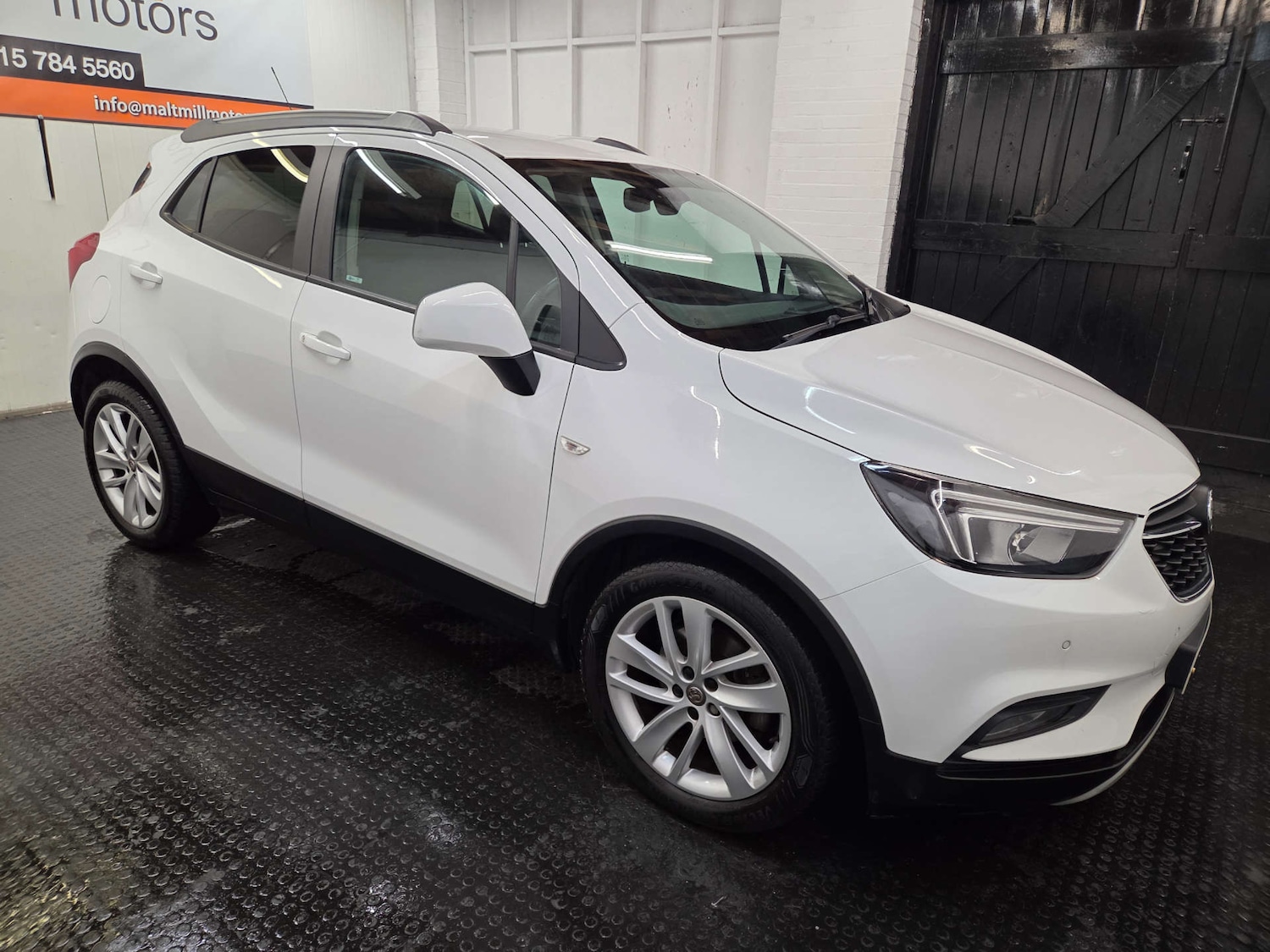 Used Vauxhall Mokka X 2018 for sale - 77118023: Photo 42