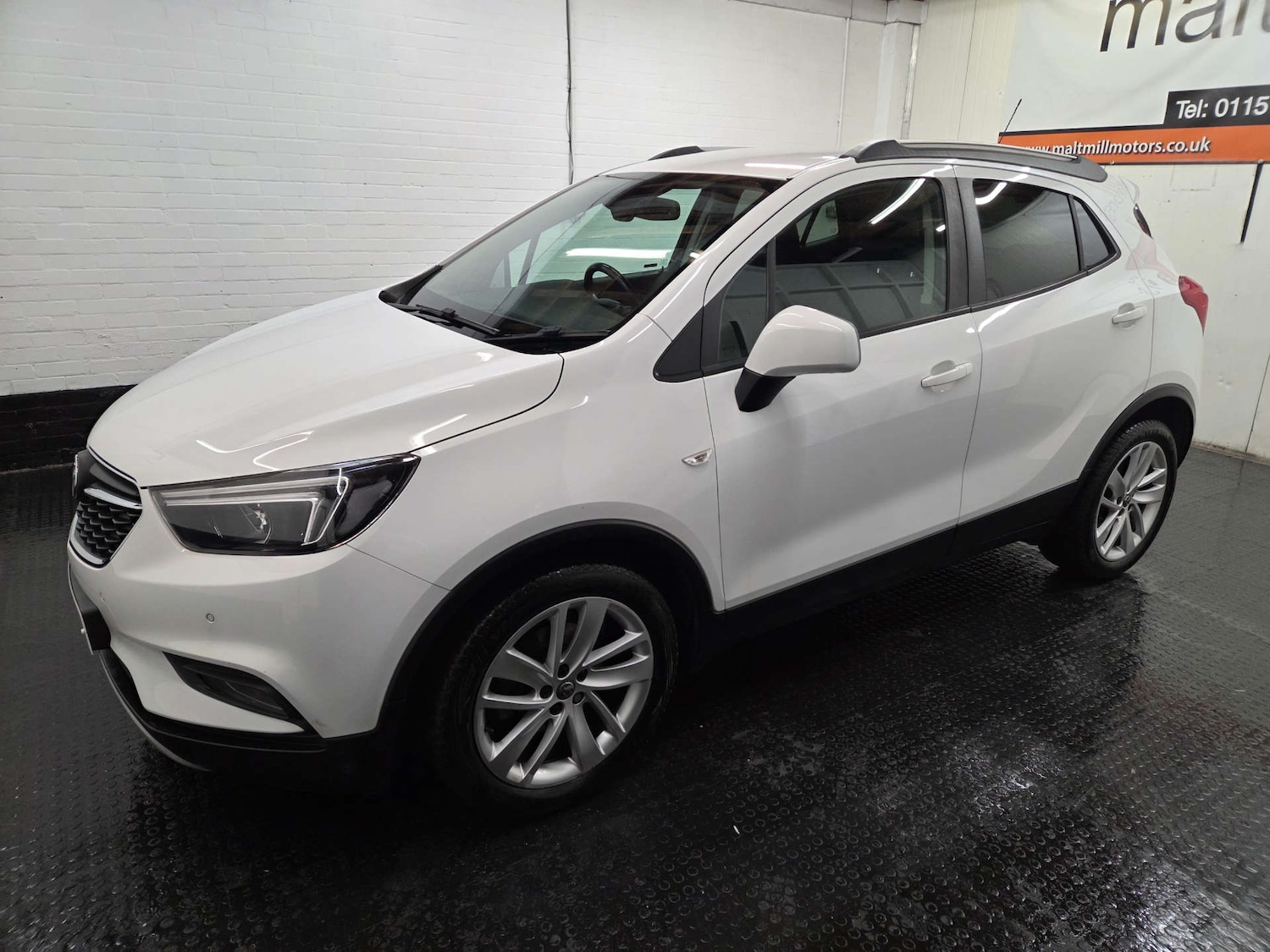 Used Vauxhall Mokka X 2018 for sale - 77118023: Photo 43