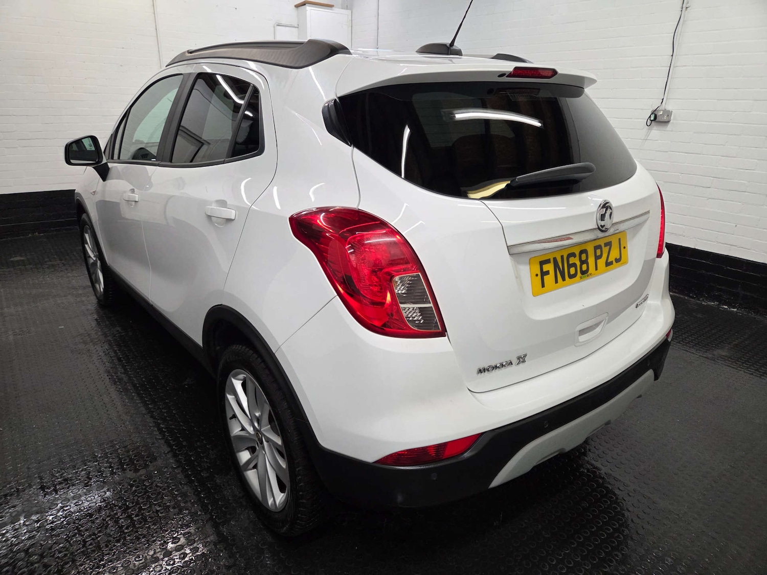 Used Vauxhall Mokka X 2018 for sale - 77118023: Photo 5