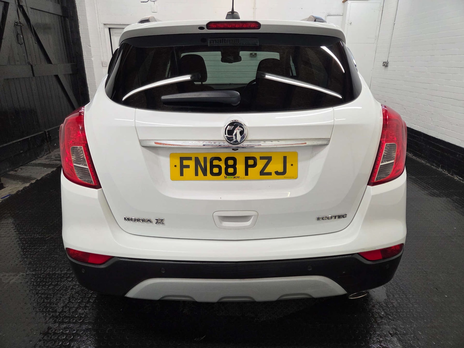 Used Vauxhall Mokka X 2018 for sale - 77118023: Photo 6