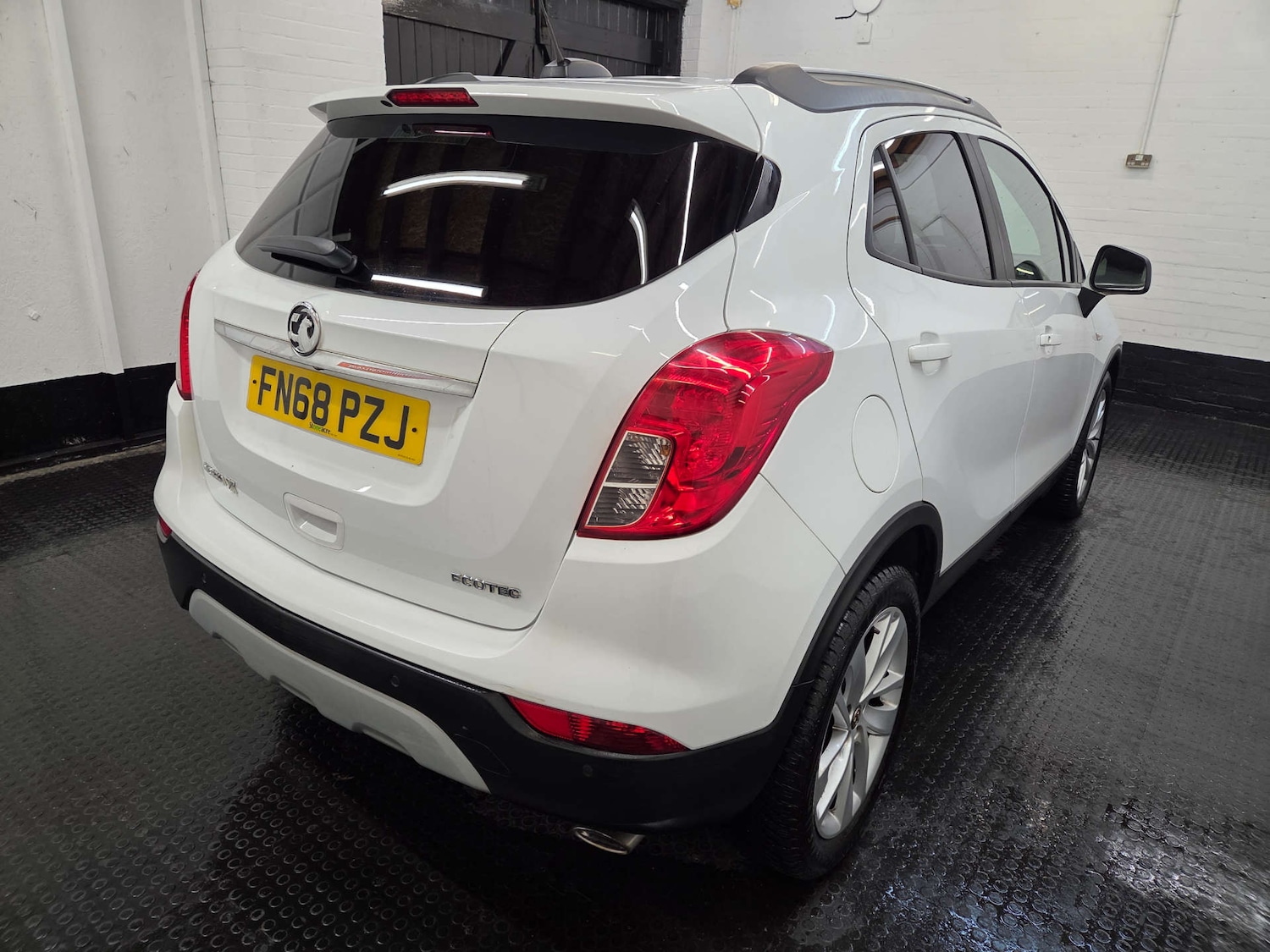 Used Vauxhall Mokka X 2018 for sale - 77118023: Photo 7