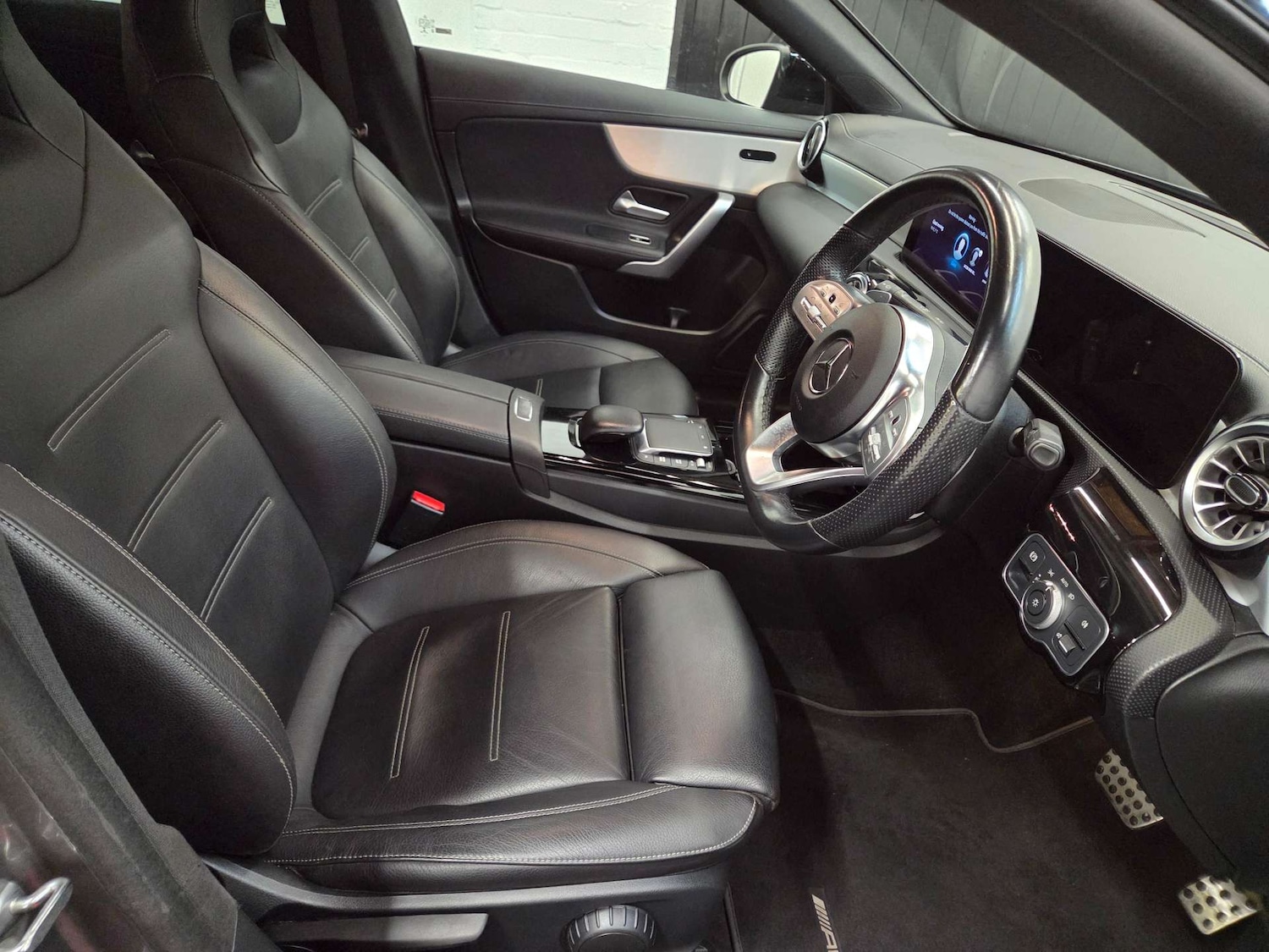 Used Mercedes-Benz CLA 2022 for sale - 77107203: Photo 11