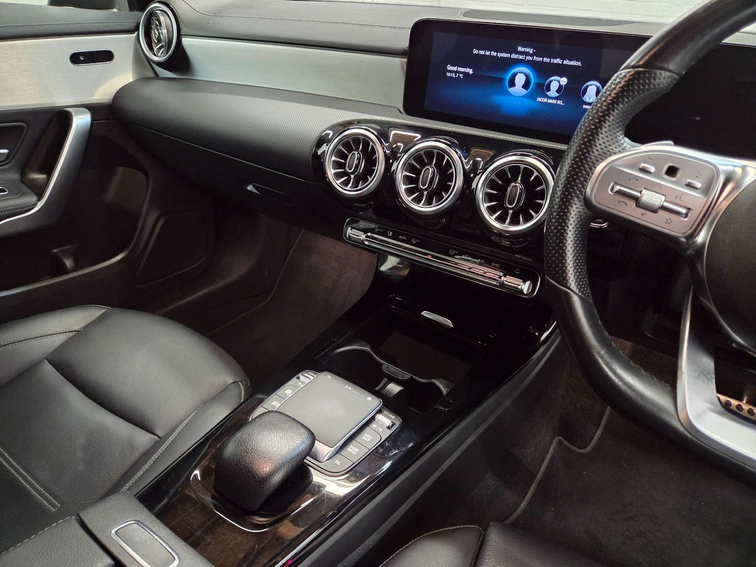 Used Mercedes-Benz CLA 2022 for sale - 77107203: Photo 12