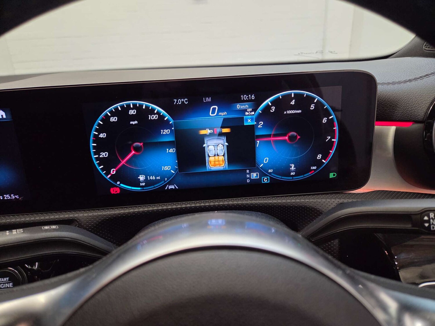 Used Mercedes-Benz CLA 2022 for sale - 77107203: Photo 18