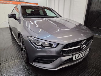 Mercedes-Benz CLA feature image