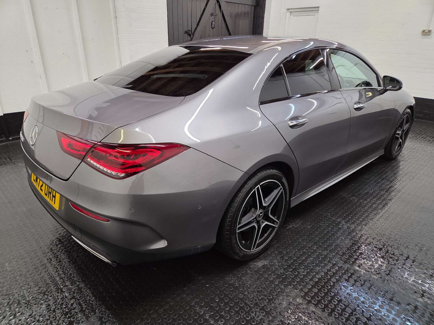 Used Mercedes-Benz CLA 2022 for sale - 77107203: Photo 33