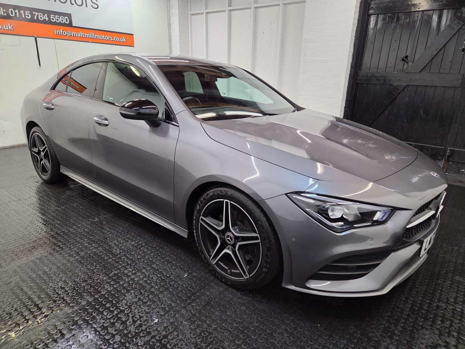 Used Mercedes-Benz CLA 2022 for sale - 77107203: Photo 34