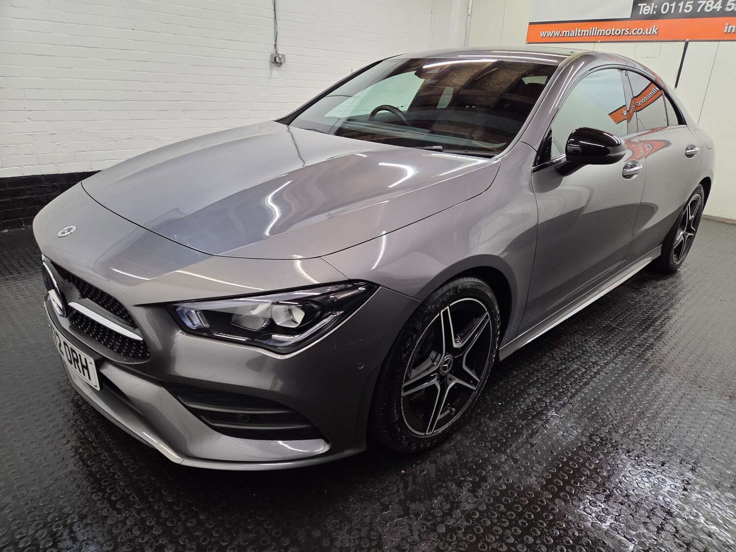 Used Mercedes-Benz CLA 2022 for sale - 77107203: Photo 35