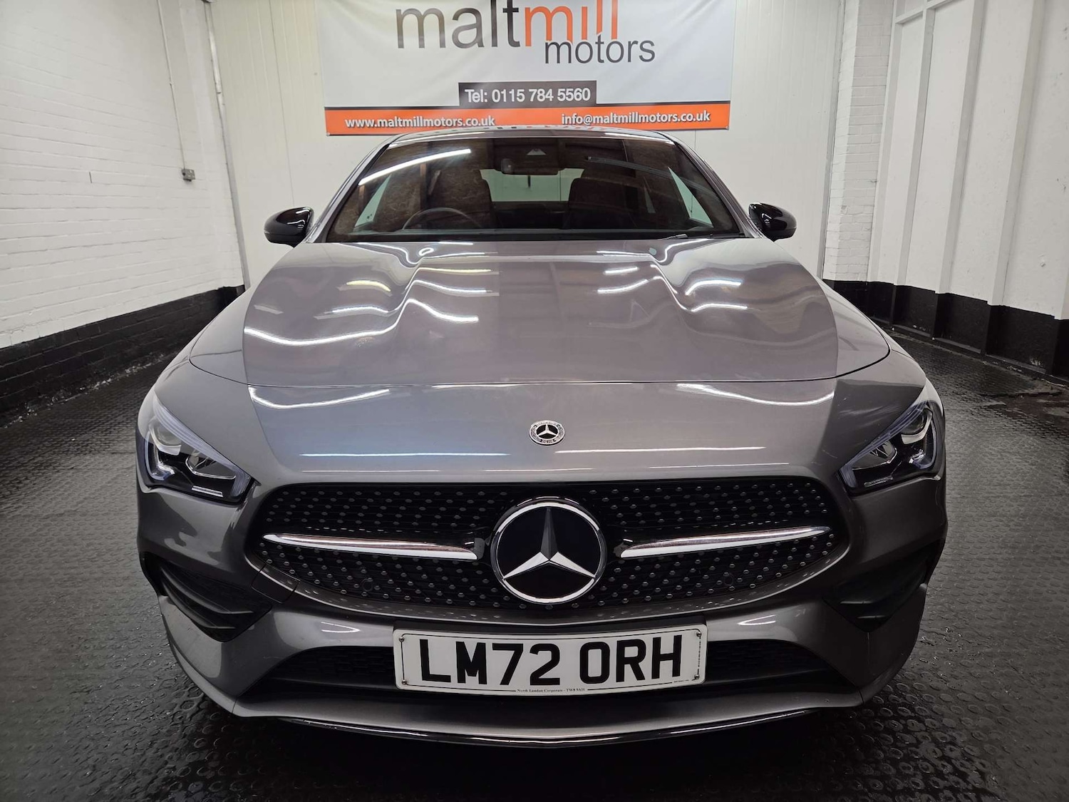 Used Mercedes-Benz CLA 2022 for sale - 77107203: Photo 4