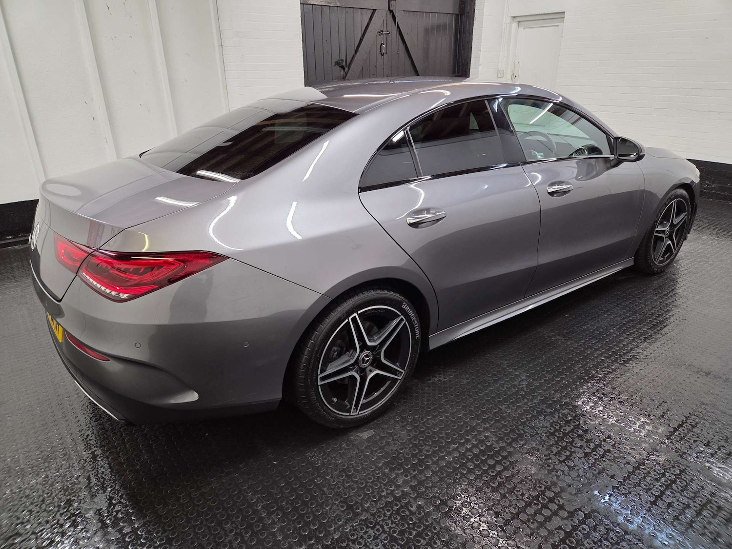 Used Mercedes-Benz CLA 2022 for sale - 77107203: Photo 5