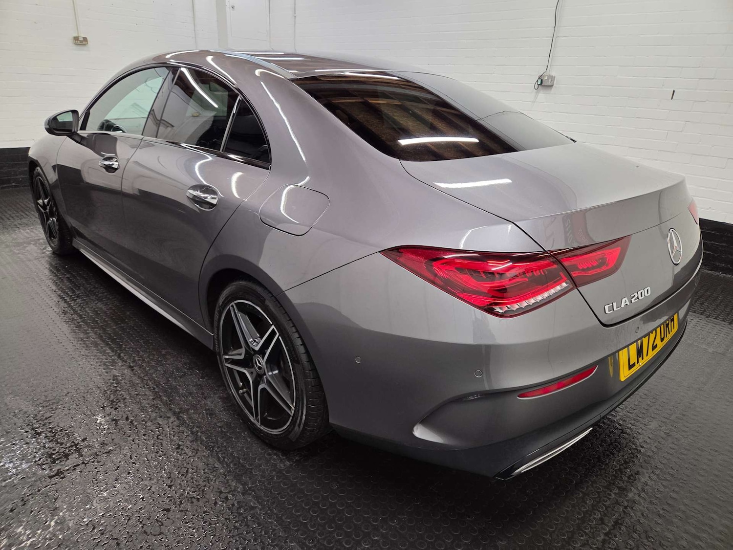 Used Mercedes-Benz CLA 2022 for sale - 77107203: Photo 8