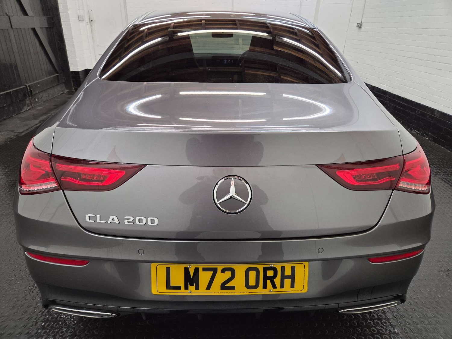 Used Mercedes-Benz CLA 2022 for sale - 77107203: Photo 9