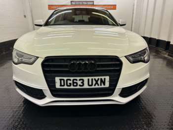 Used Audi A5 2013 for sale - 74879422: Photo