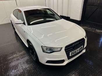 Used Audi A5 2013 for sale - 74879422: Photo
