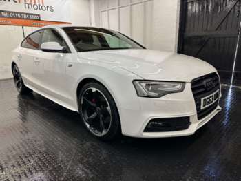 Used Audi A5 2013 for sale - 74879422: Photo