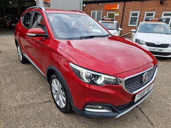 Used MG MG ZS 2018 for sale - 75594558: Photo