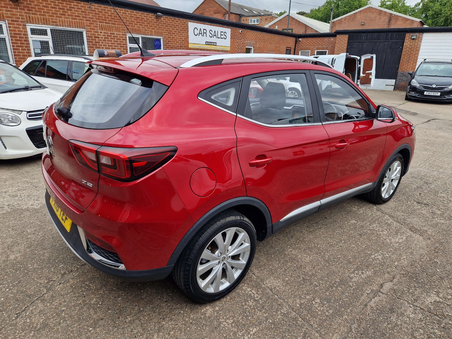 Vehicle 3