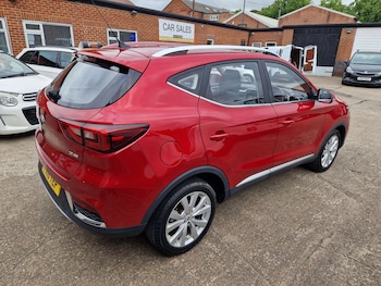 Used MG MG ZS 2018 for sale - 75594558: Photo