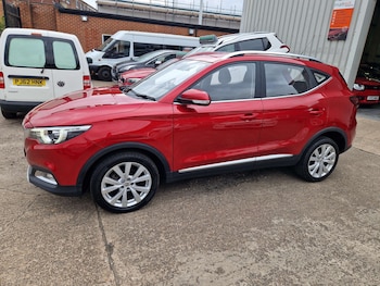 Used MG MG ZS 2018 for sale - 75594558: Photo
