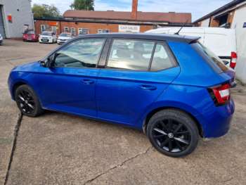 Used Skoda Fabia 2017 for sale - 75370786: Photo