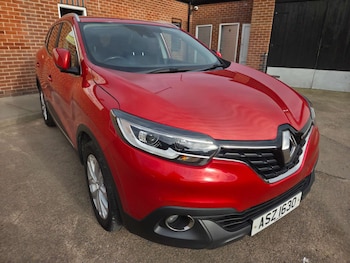 Renault Kadjar feature image