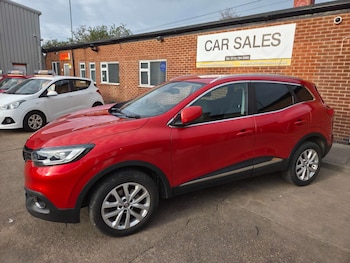 Used Renault Kadjar 2016 for sale - 78031066: Photo
