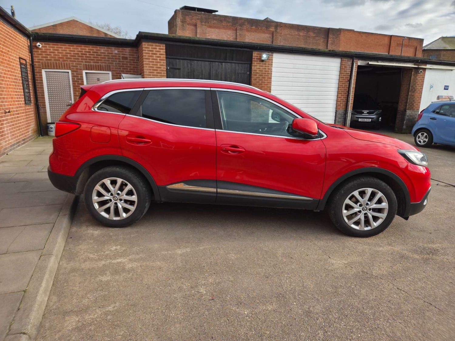 Used Renault Kadjar 2016 for sale - 78031066: Photo 5