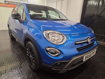 Used Fiat 500X 2018 for sale - 79801973: Photo
